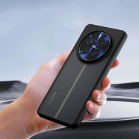 Калъф Tech-Protect Magmat за Realme 12 Pro 5G / 12 Pro+ Plus 5G, Matte Black