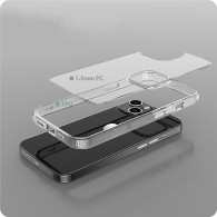 Калъф Tech-Protect FlexAir Hybrid За Nothing Phone 2A, Clear