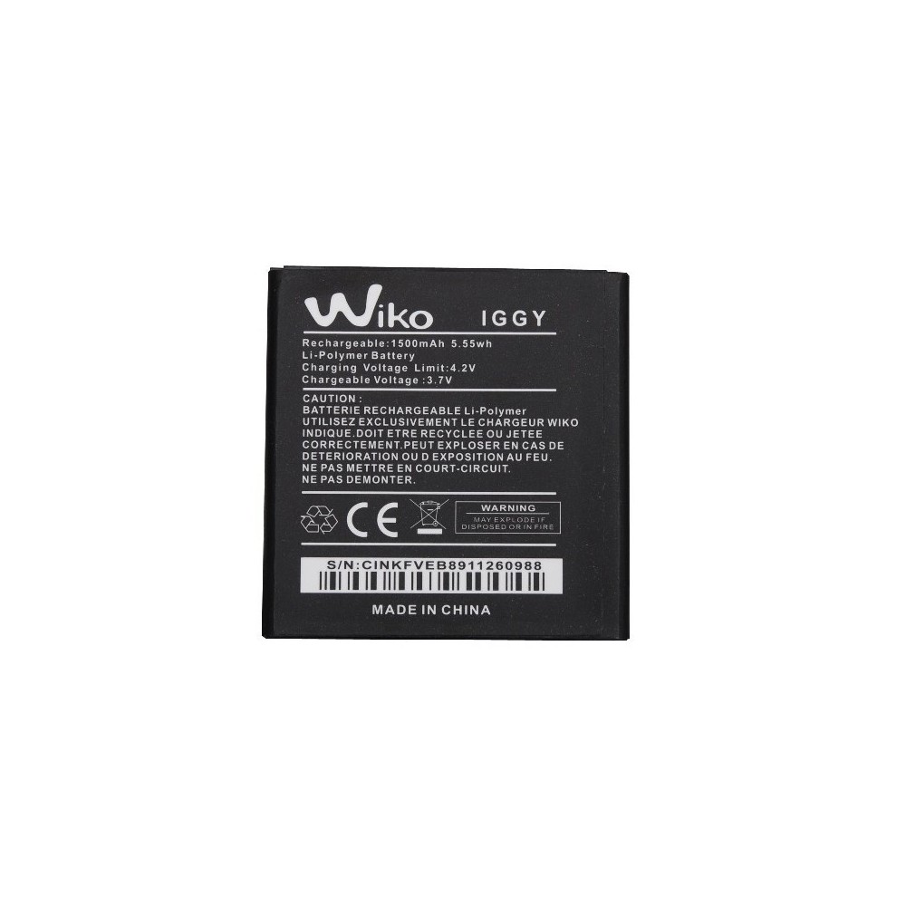 Батерия за Wiko Iggy Battery