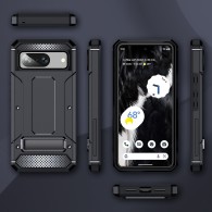 Калъф-Techsuit - Hybrid Armor Kickstand - Google Pixel 8 Pro - Black