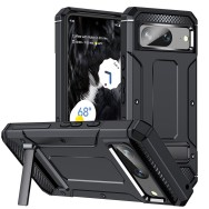 Калъф-Techsuit - Hybrid Armor Kickstand - Google Pixel 8 Pro - Black