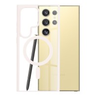 Калъф-Techsuit - MagSafe Pro - Samsung Galaxy S24 Ultra - Nude Pink