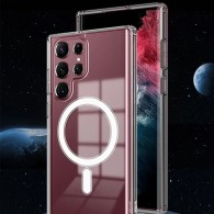 Калъф-Techsuit - MagSafe Pro - Samsung Galaxy S24 Ultra - Purple