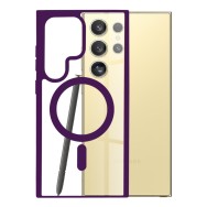 Калъф-Techsuit - MagSafe Pro - Samsung Galaxy S24 Ultra - Purple