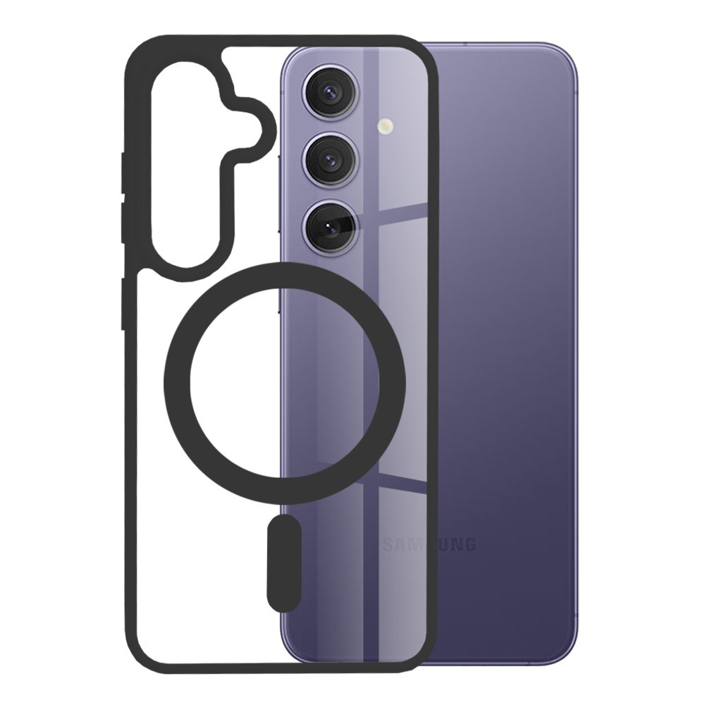 Калъф-Techsuit - MagSafe Pro - Samsung Galaxy S24 - Black