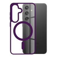 Калъф-Techsuit - MagSafe Pro - Samsung Galaxy S24 - Purple