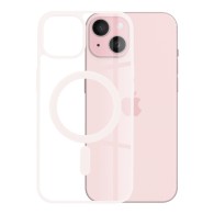 Калъф- Techsuit - MagSafe Pro - iPhone 15 - Nude Pink