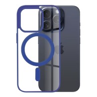 Калъф- Techsuit - MagSafe Pro - iPhone 15 Pro - Blue