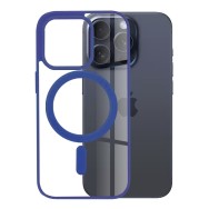 Калъф- Techsuit - MagSafe Pro - iPhone 15 Pro - Blue