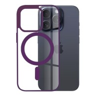Калъф- Techsuit - MagSafe Pro - iPhone 15 Pro - Purple