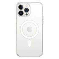 Калъф- Techsuit - MagSafe Pro - iPhone 15 Pro - Transparent