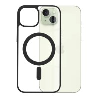 Калъф- Techsuit - MagSafe Pro - iPhone 15 Plus - Black