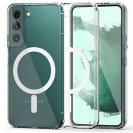 Калъф- Techsuit - MagSafe Pro - Samsung Galaxy S22 5G - Transparent