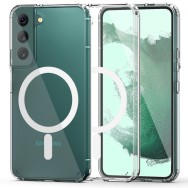 Калъф- Techsuit - MagSafe Pro - Samsung Galaxy S22 5G - Transparent