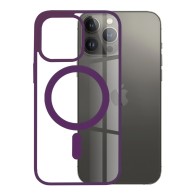 Калъф- Techsuit - MagSafe Pro - iPhone 13 Pro - Purple