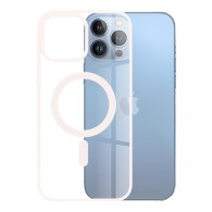 Калъф-Techsuit - MagSafe Pro - iPhone 13 Pro Max - Nude Pink