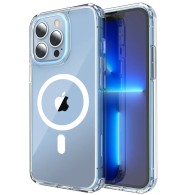 Калъф-Techsuit - MagSafe Pro - iPhone 13 Pro Max - Transparent