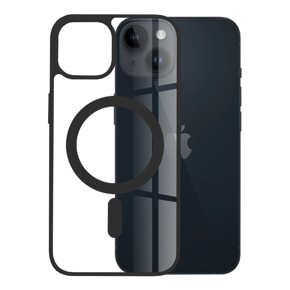 Калъф-Techsuit - MagSafe Pro - iPhone 14 - Black