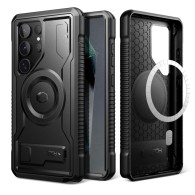 Калъф Tech-Protect Kevlar Magsafe+ за Samsung Galaxy S24 Ultra, Black