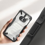 Калъф Ringke Fusion X за Nothing Phone 2A, Black