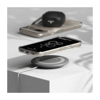 Калъф Ringke Fusion за Google Pixel 8A, Clear