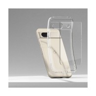 Калъф Ringke Fusion за Google Pixel 8A, Clear