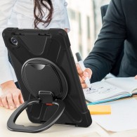 Калъф Tech-Protect X-Armor за Lenovo Tab M11, 11" TB-330, Black