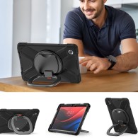 Калъф Tech-Protect X-Armor за Lenovo Tab M11, 11" TB-330, Black