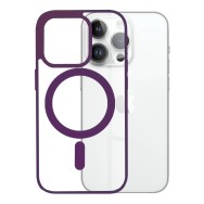 Калъф-Techsuit - MagSafe Pro - iPhone 14 - Purple