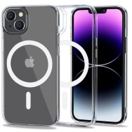 Калъф-Techsuit - MagSafe Pro - iPhone 14 - Transparent