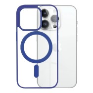 Калъф-Techsuit - MagSafe Pro - iPhone 14 Pro - Blue