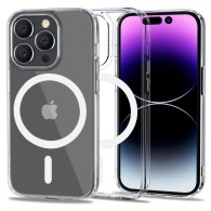 Калъф-Techsuit - MagSafe Pro - iPhone 14 Pro - Transparent