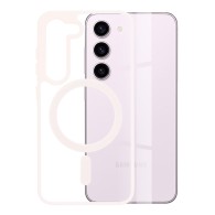 Калъф-Techsuit - MagSafe Pro - Samsung Galaxy S23 - Nude Pink