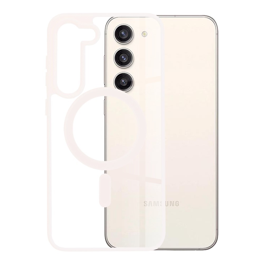 Калъф-Techsuit - MagSafe Pro - Samsung Galaxy S23 Plus - Nude Pink