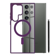 Калъф-Techsuit - MagSafe Pro - Samsung Galaxy S23 Ultra - Purple
