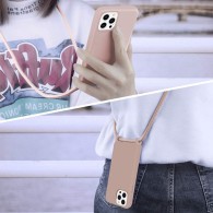 Калъф-Techsuit - Crossbody Lanyard - Xiaomi 13T / 13T Pro - Black