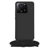 Калъф-Techsuit - Crossbody Lanyard - Xiaomi 13T / 13T Pro - Black