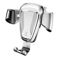 Стойка за кола Baseus Gravity за 4-6" Устройства, Сив