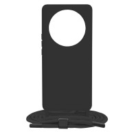 Калъф-Techsuit - Crossbody Lanyard - Honor Magic5 Lite - Black