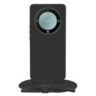 Калъф-Techsuit - Crossbody Lanyard - Honor Magic5 Lite - Black