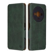 Калъф-Techsuit - Safe Wallet Plus - Xiaomi Redmi A3 - Green
