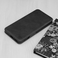 Калъф-Techsuit - Safe Wallet Plus - Xiaomi Redmi Note 13 4G - Black