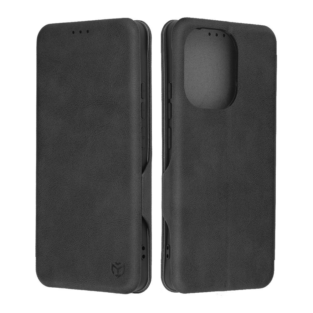 Калъф-Techsuit - Safe Wallet Plus - Xiaomi Redmi Note 13 4G - Black