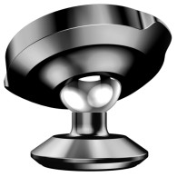 Стойка/поставка за кола Baseus Small Ears Series за мобилен телефон, Универсална, Черен