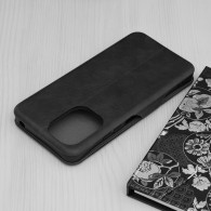 Калъф-Techsuit - Safe Wallet Plus - Xiaomi Redmi 13C 5G / Poco M6 - Black
