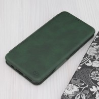 Калъф-Techsuit - Safe Wallet Plus - Motorola Moto G34 - Green