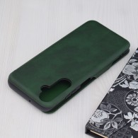 Калъф-Techsuit - Safe Wallet Plus - Samsung Galaxy A05s - Green