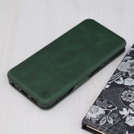 Калъф-Techsuit - Safe Wallet Plus - Samsung Galaxy A05s - Green