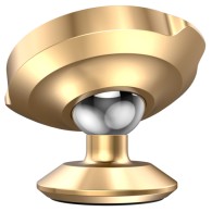 Стойка/поставка за кола Baseus Small Ears Series за мобилен телефон, Универсална, Златен