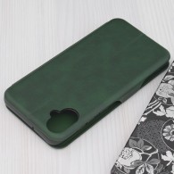 Калъф-Techsuit - Safe Wallet Plus - Samsung Galaxy A05 - Green